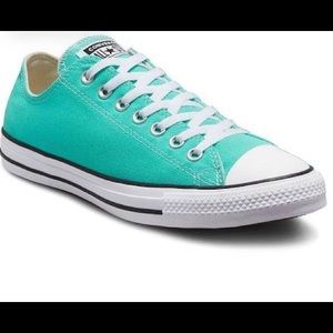 Tiffany Blue Converse